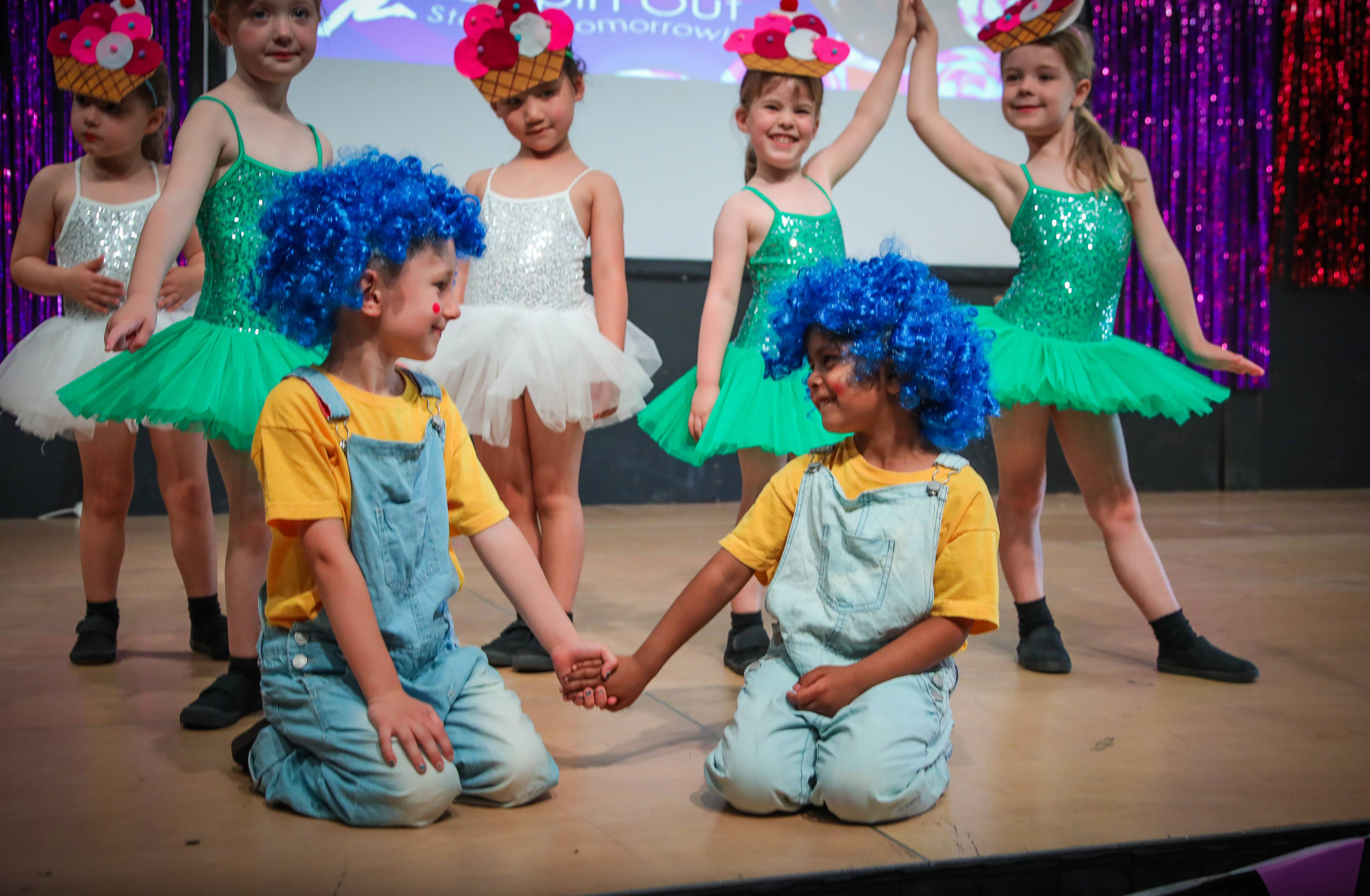 Musical Theatre Classes - 3.5-5 Yrs