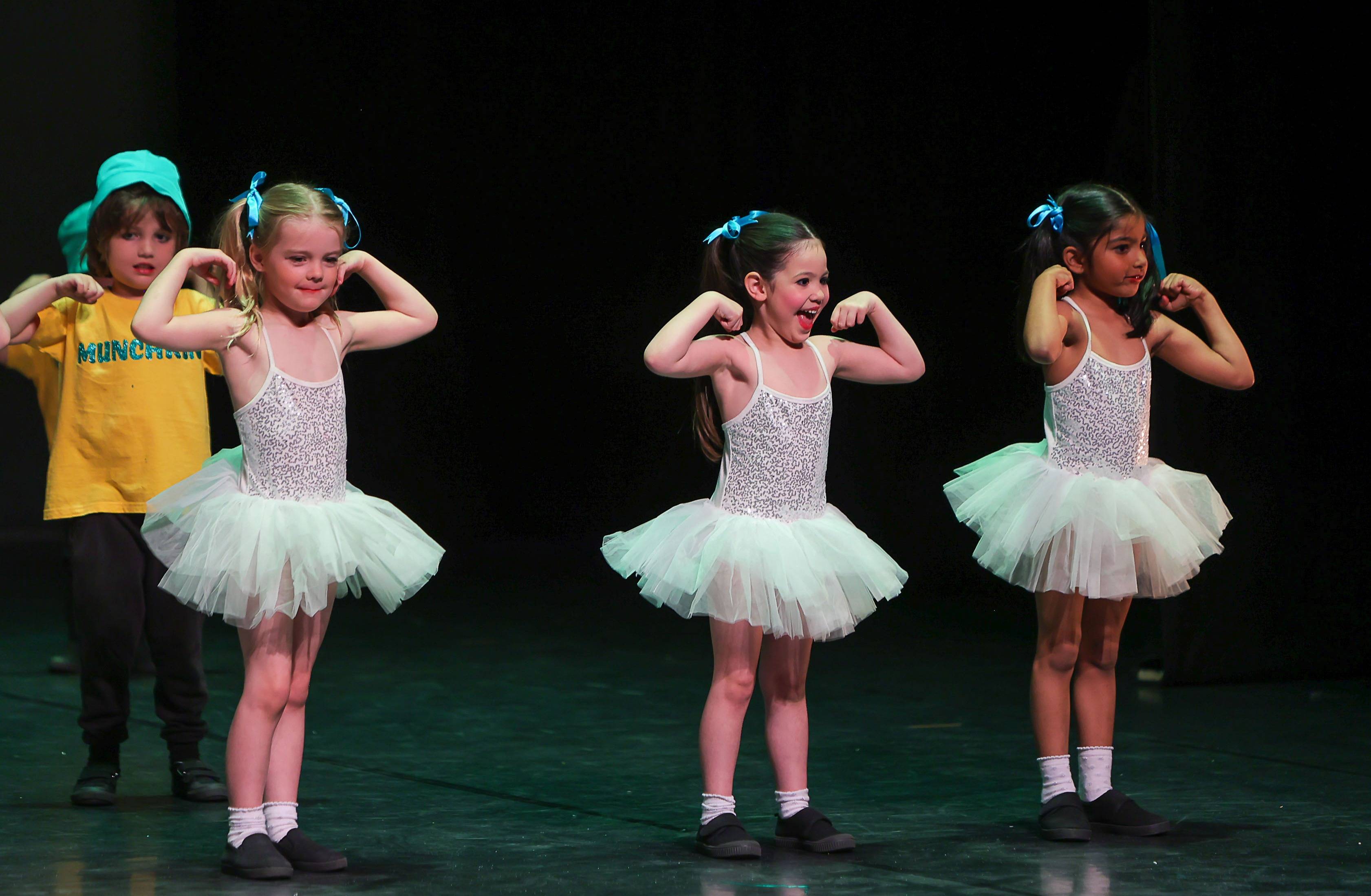 Musical Theatre Classes - 3.5-5 Yrs
