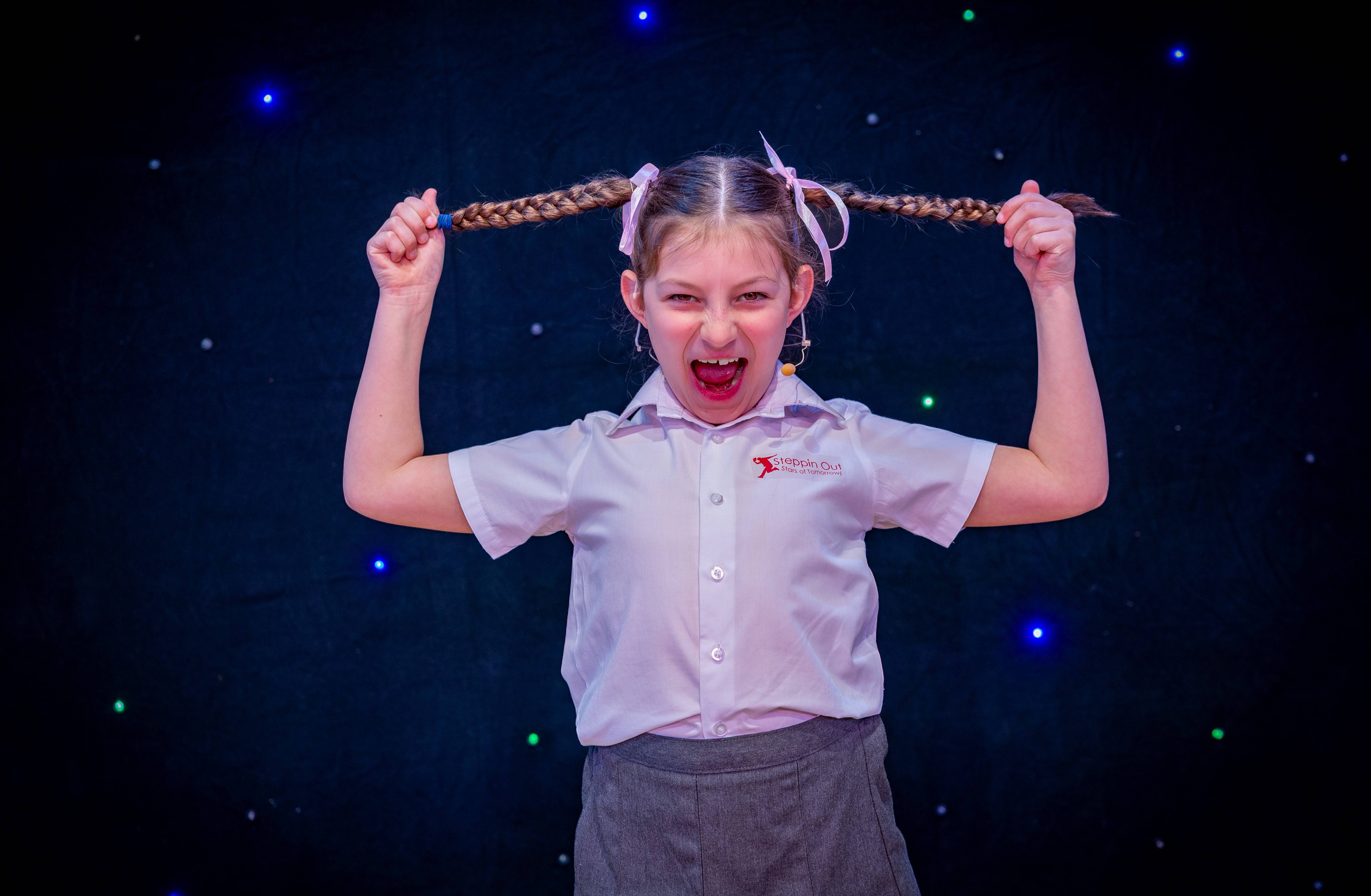 Musical Theatre Classes - 6-8 Yrs