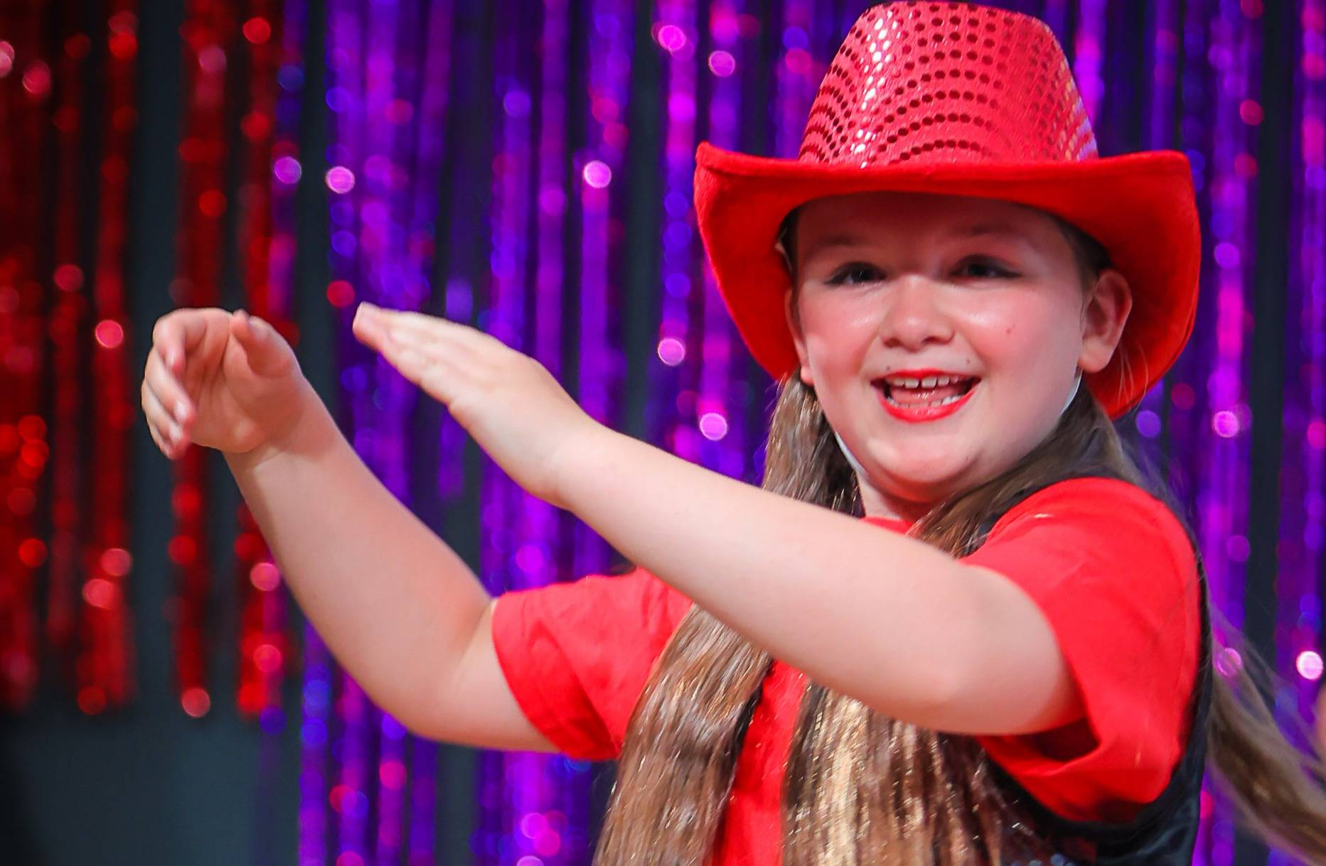 Musical Theatre Classes - 9-11 Yrs