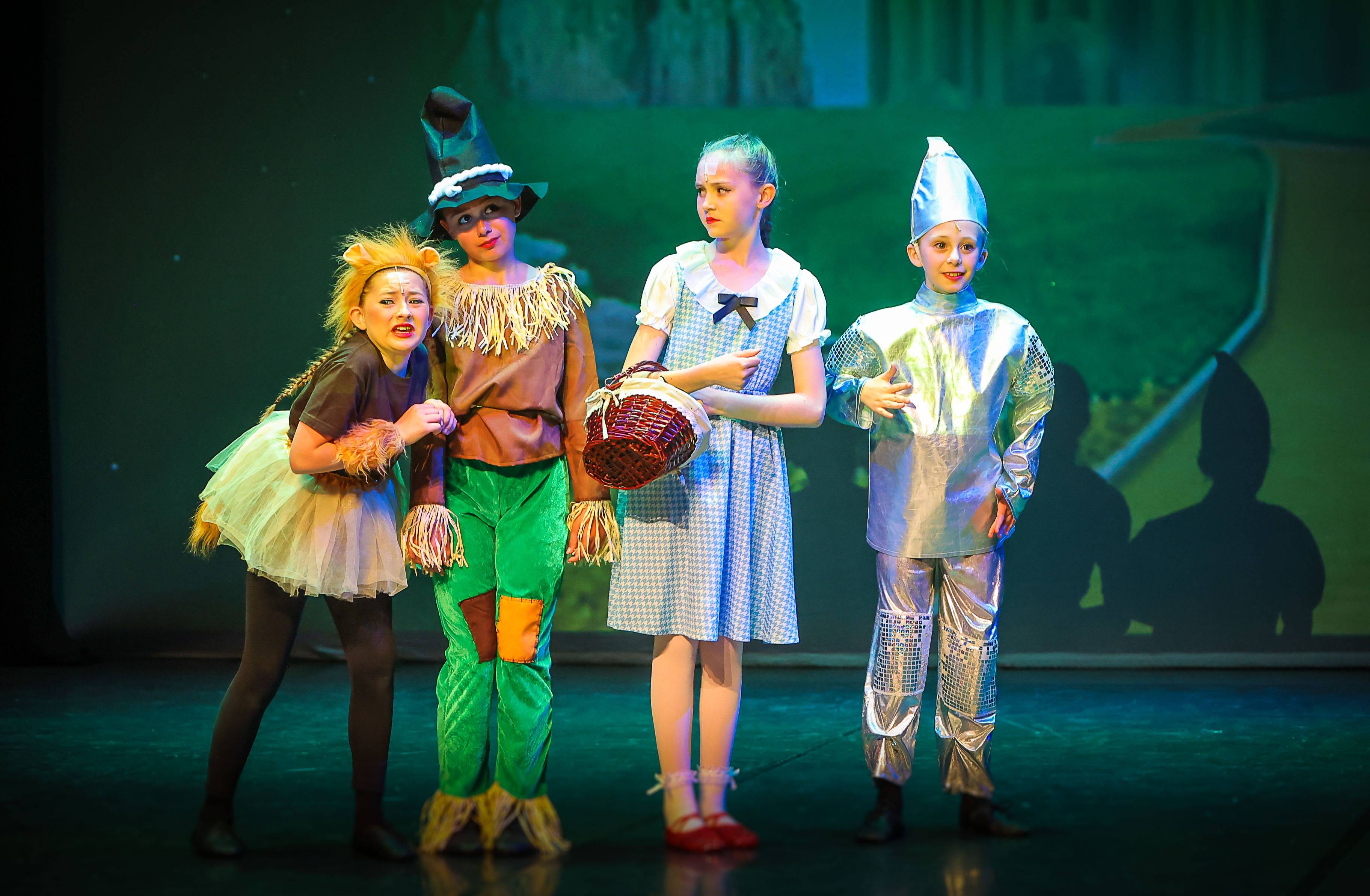 Musical Theatre Classes - 9-11 Yrs