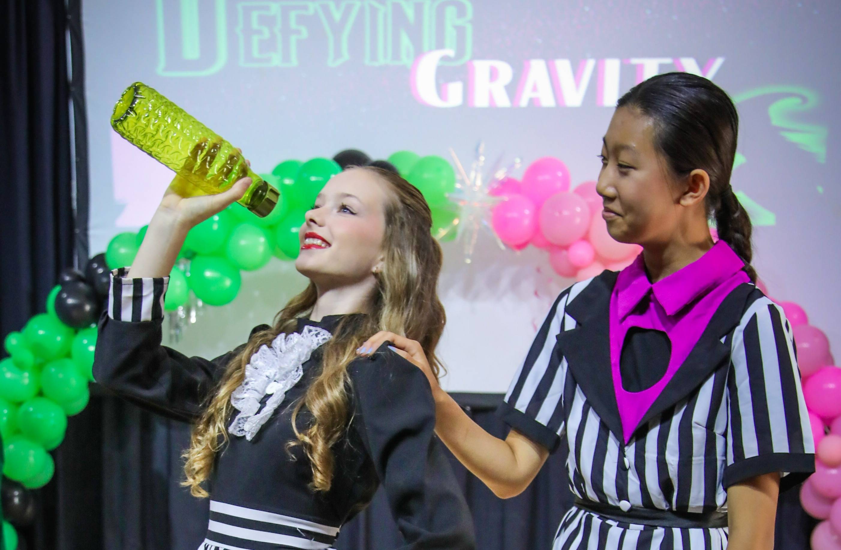 Musical Theatre Classes - 12-18 Yrs