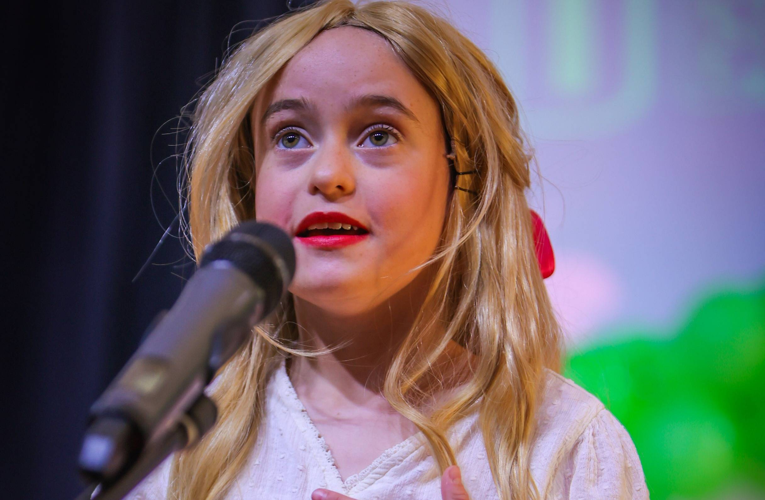 Private Singing Lessons