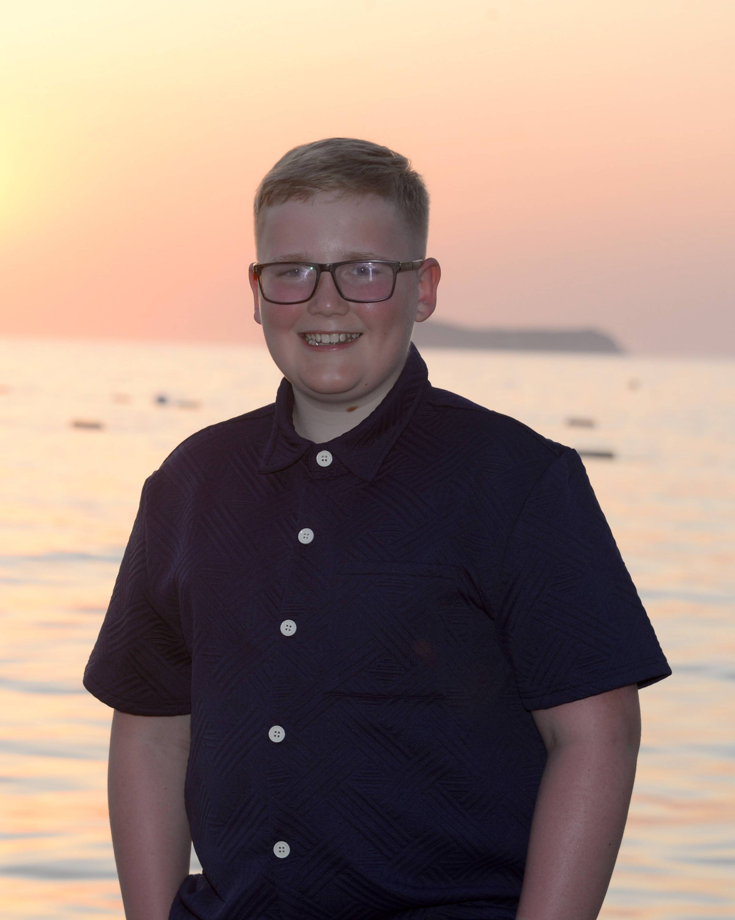 Riley-James Donnison