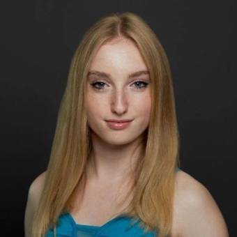 Liberty Petty-Italia Conti Musical Theatre course